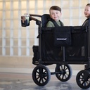 2-in 1 beker & telefoonhouder