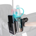 2-in 1 beker & telefoonhouder