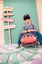 Boekentas It bag midi