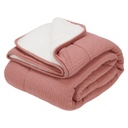 Blanket cradle pure & soft pure