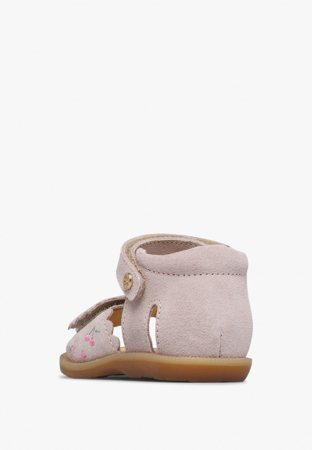 Sandalen Maya Embr suede