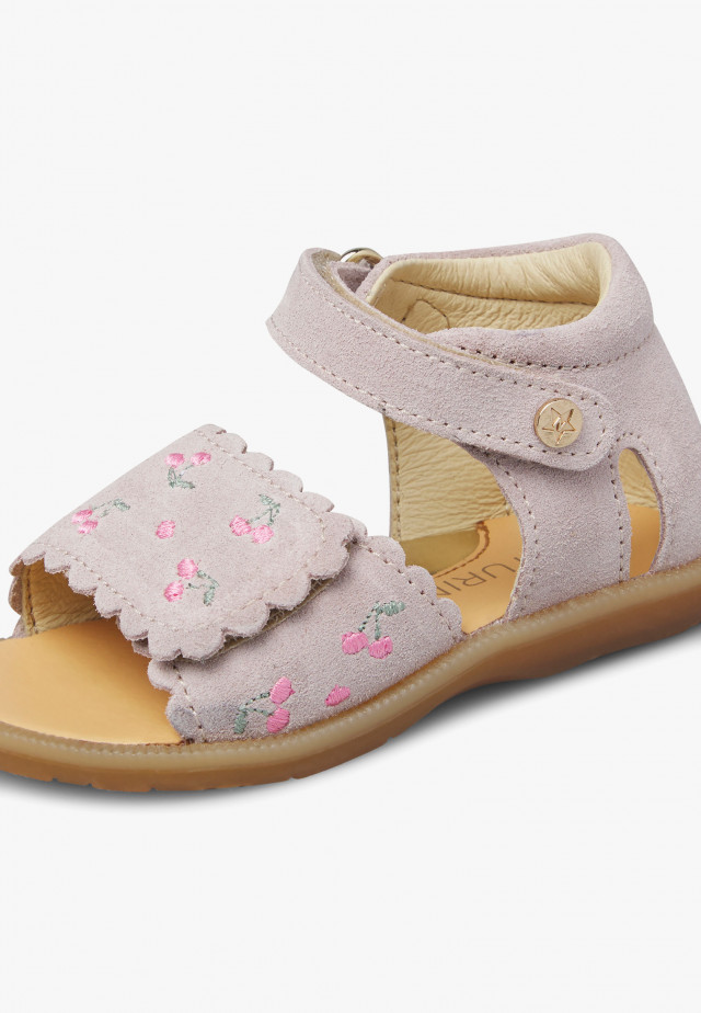 Sandalen Maya Embr suede
