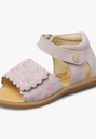 Sandalen Maya Embr suede