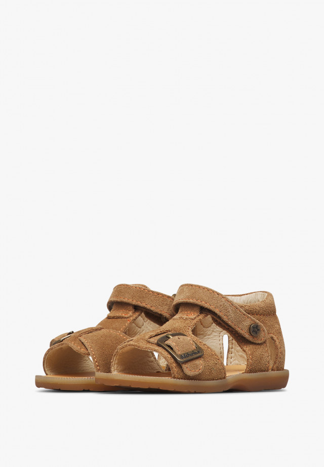 Sandalen Quarzo suede