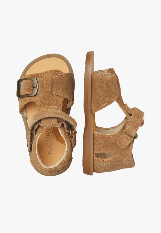 Sandalen Quarzo suede