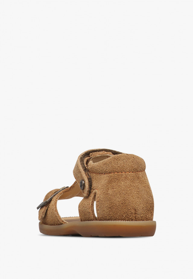 Sandalen Quarzo suede