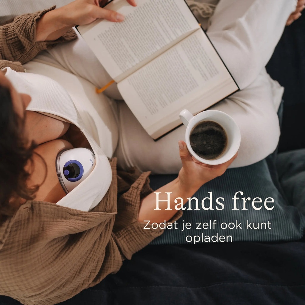 Draadloze dubbelzijdige kolf