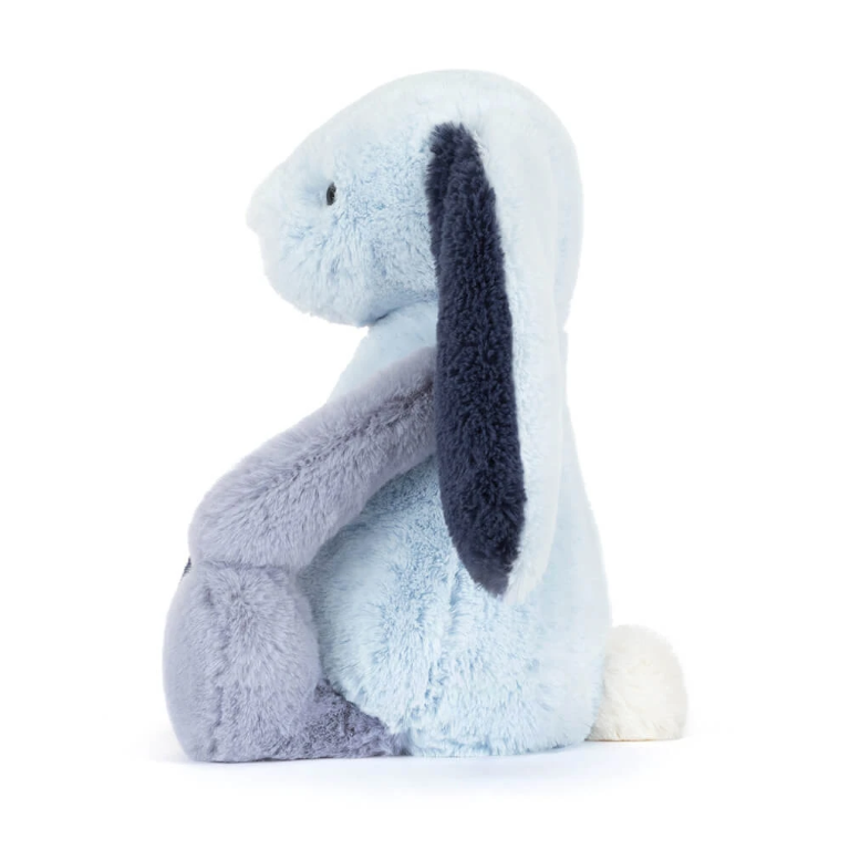 Knuffel Puddlesea Konijn Original (Patchwork)