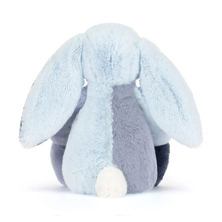 Knuffel Puddlesea Konijn Original (Patchwork)