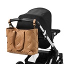 Luiertas braided tote Elodie