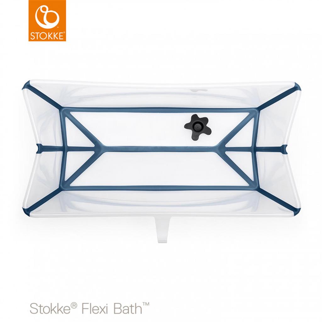 Badje flexi bath (incl. newborn support)