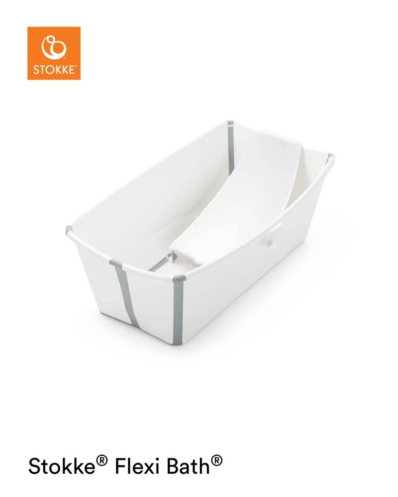 Bath flexi bath (incl. newborn support)