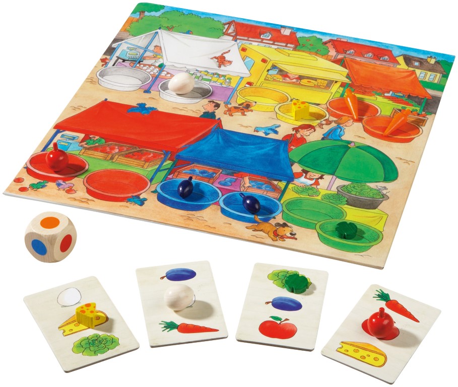 Mijn eerste spelletjesdoos