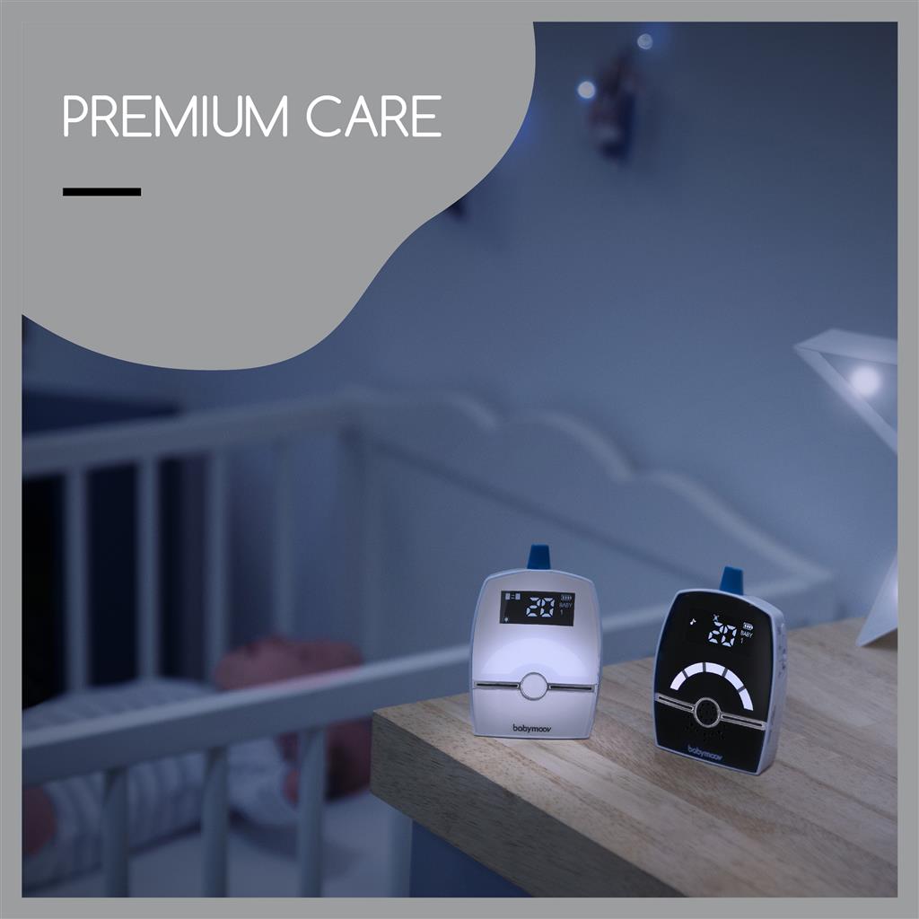 Babyphone premium care (2019)