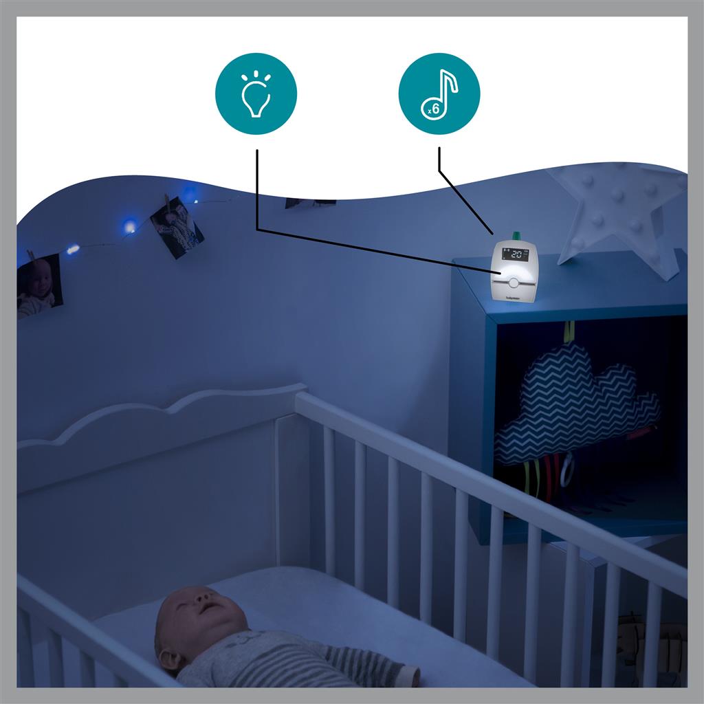 Baby monitor premium care (2019)