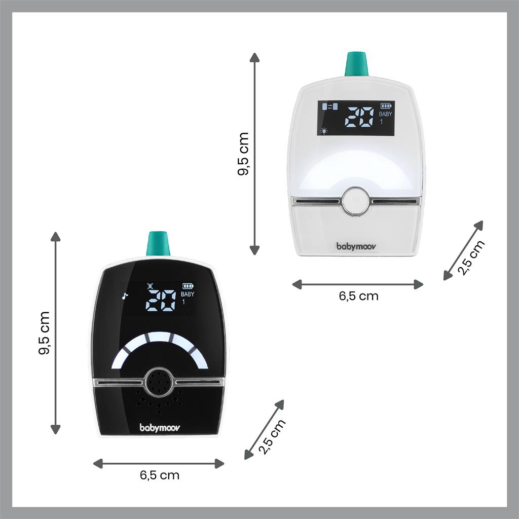 Baby monitor premium care (2019)