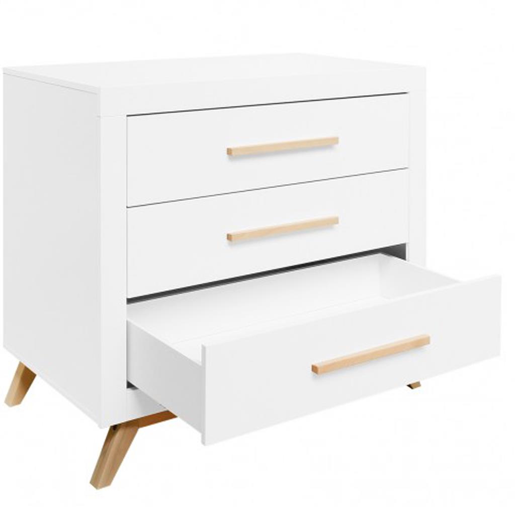 Commode (3 tiroirs) Fenna