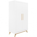 Armoire (2 portes) Fenna