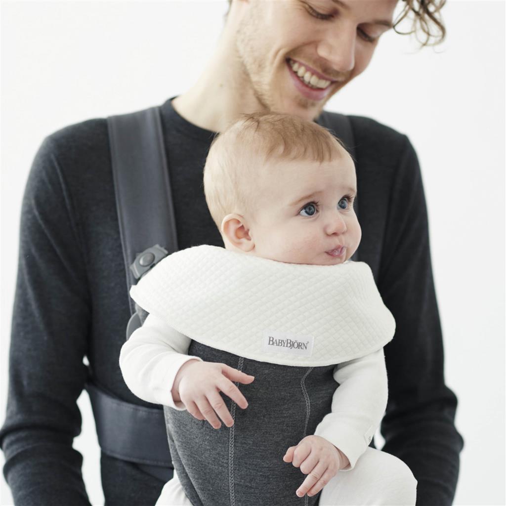 Bib baby carrier mini (2-pack)