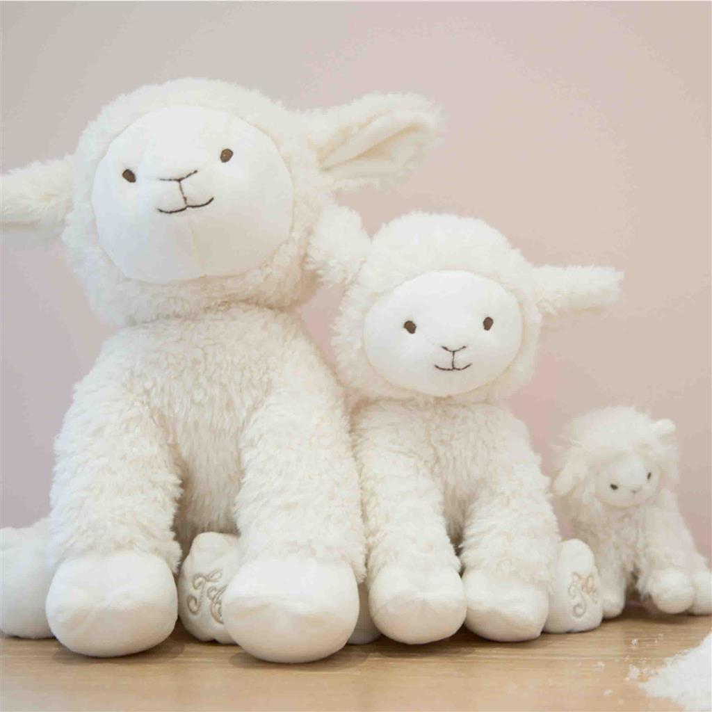 Peluche mouton Edmond (12cm)