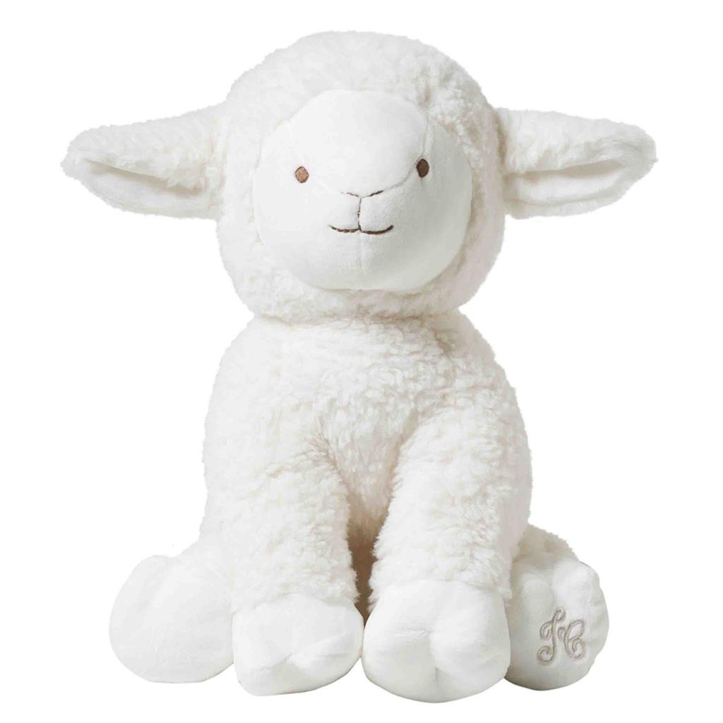 Peluche mouton Edmond (25cm)