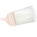 Feeding bottle anti-colic 0.0 (180ml, adapt.)