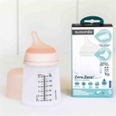 Feeding bottle anti-colic 0.0 (180ml, adapt.)