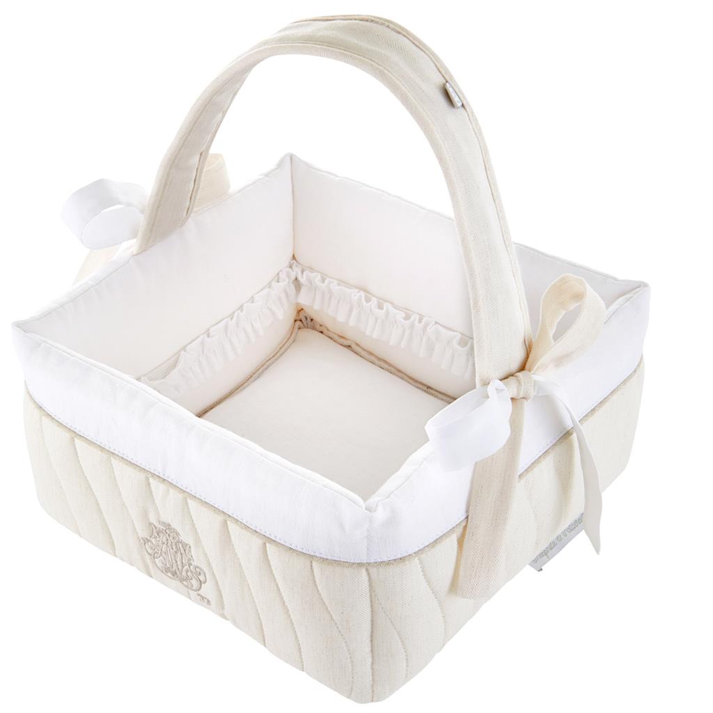 Changing basket sand (padded)