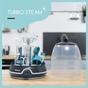 Steam sterilizer turbo (+)