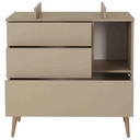 Cocoon dresser