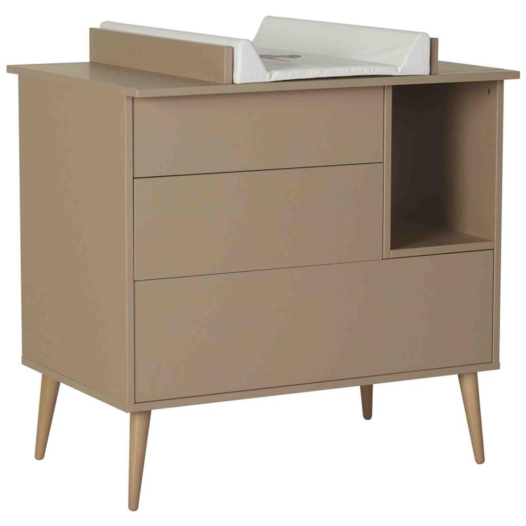 Cocoon dresser