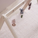 Babygym houten speelfiguren Edvin