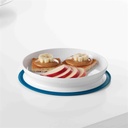 Assiette stick & stay