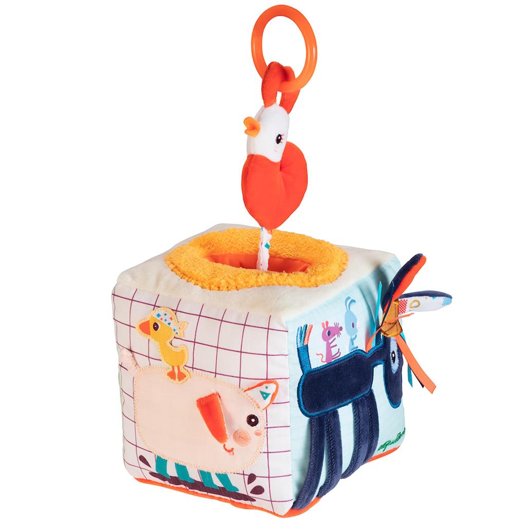 Activity Cube Ferme