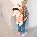 Baby carrier doll