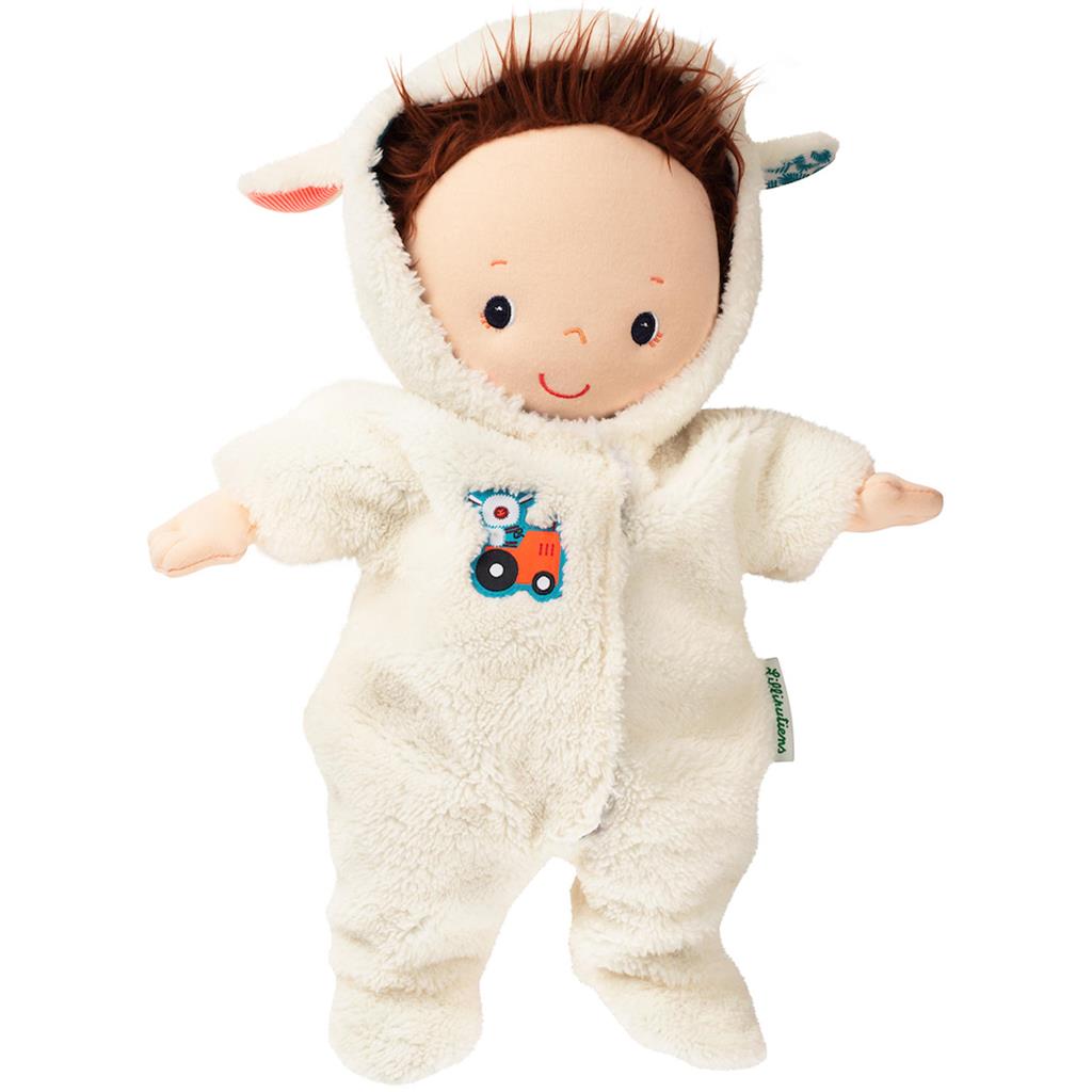 Dolls-onesie sheep Yvon