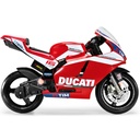 Moto électrique Ducati GP (12V) Peg-Perego