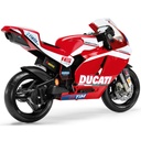 Moto électrique Ducati GP (12V) Peg-Perego