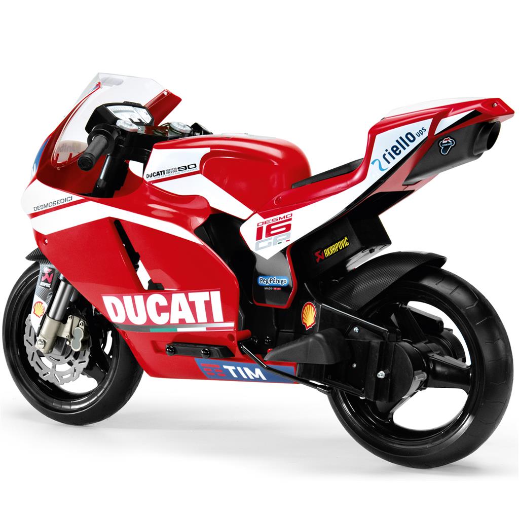 Electric motorcycle Ducati GP (12V) Peg-Perego