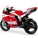 Moto électrique Ducati GP (12V) Peg-Perego