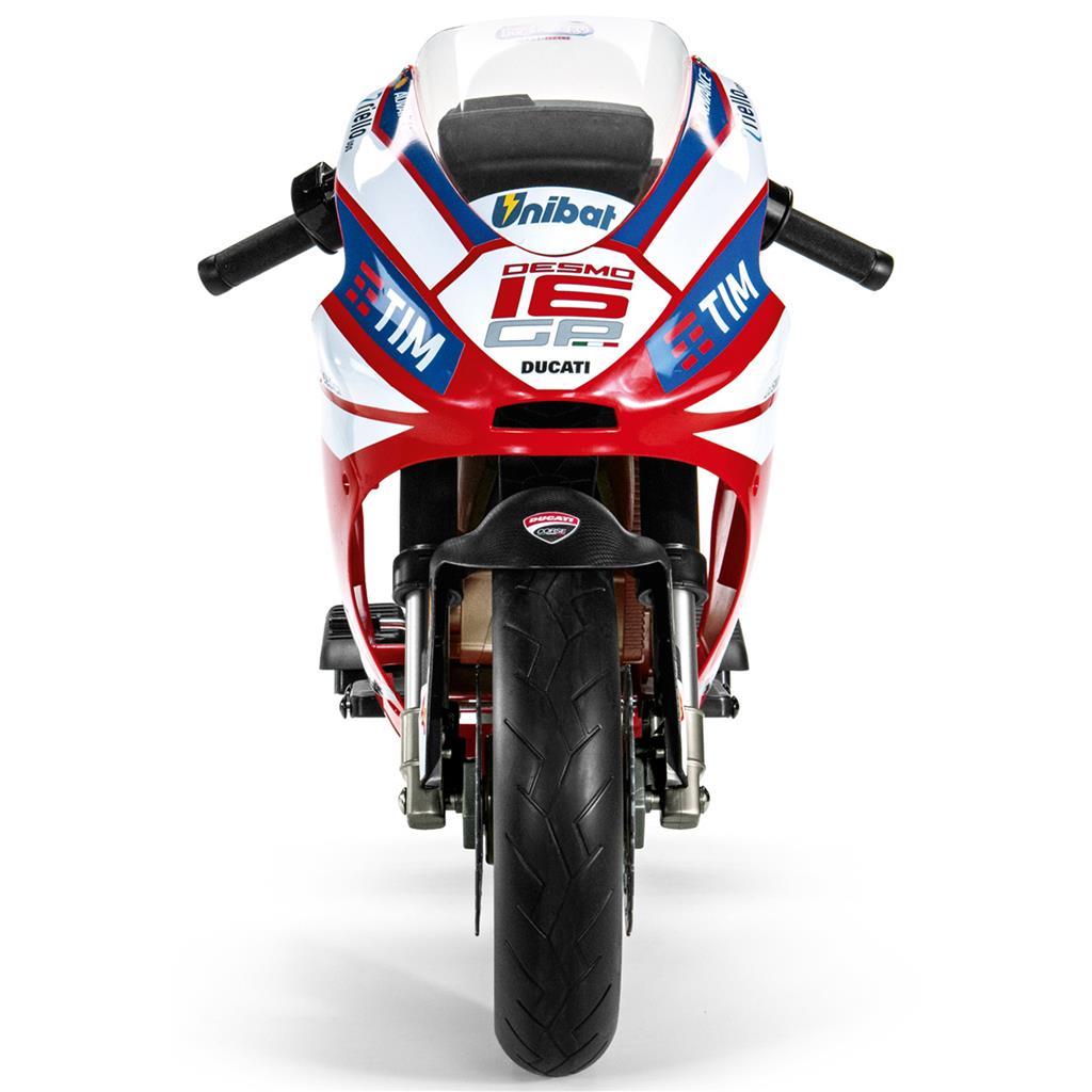 Moto électrique Ducati GP (12V) Peg-Perego