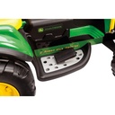 Electric tractor ground loader (12V) John Deere