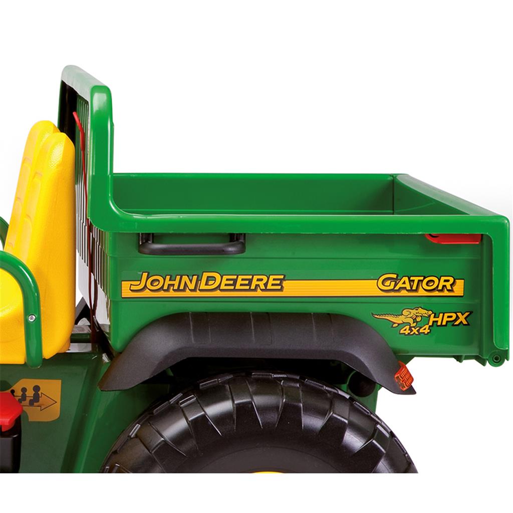 Electric wagon Gator HPX (12V) John Deere