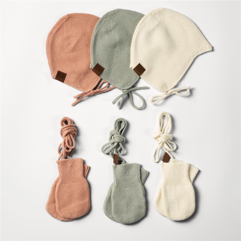Babymuts vintage Elodie
