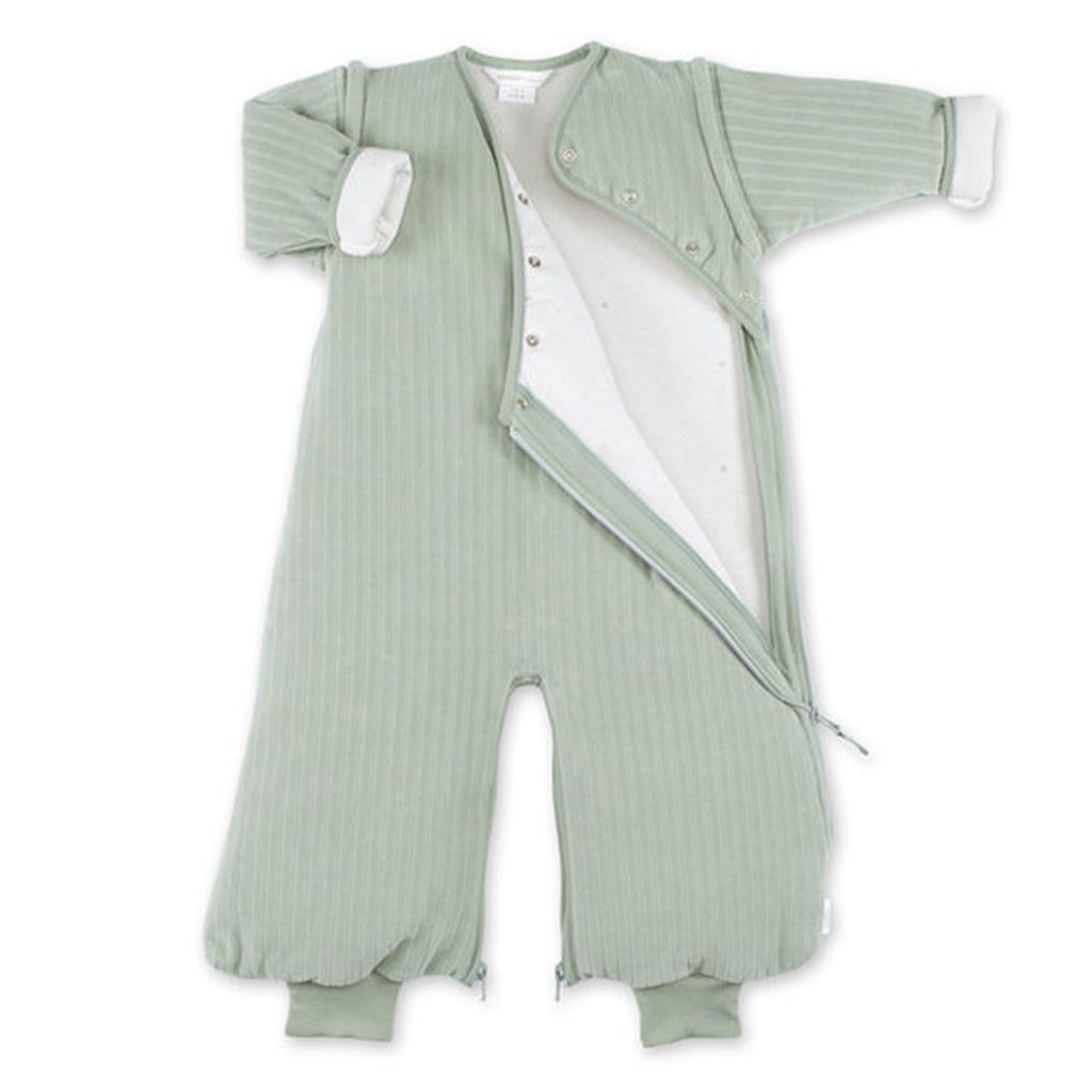 Slaapzak W (3-9m) pady velvet (3,0tog)