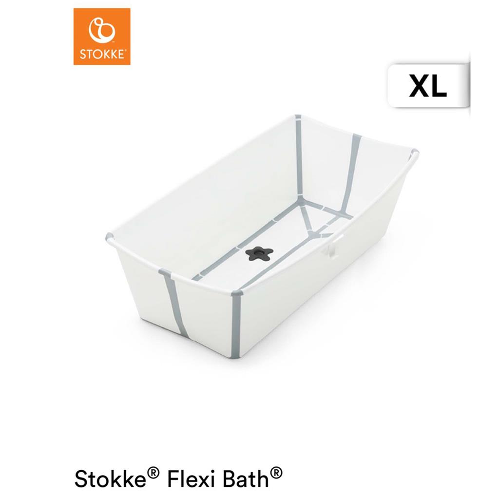 Bain flexi bath XL (avec support pour nouveau-né)