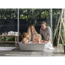 Bain flexi bath XL (avec support pour nouveau-né)