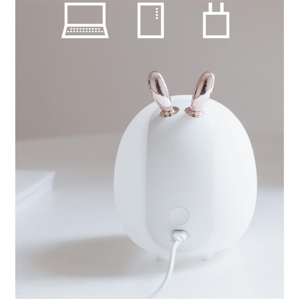 Night light (led) rabbit