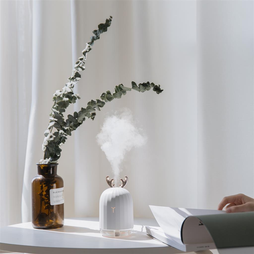 Humidificateur de cerf