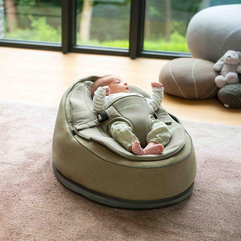 Seat 'n swing cushion